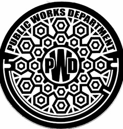 PUBLIC WORKS DEPARTMENT PWD