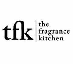 TFK THE FRAGRANCE KITCHEN