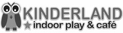 KINDERLAND INDOOR PLAY & CAFE