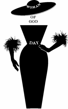 WOMAN OF GOD DAY