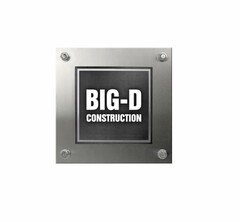 BIG-D CONSTRUCTION