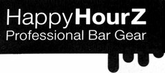 HAPPYHOURZ PROFESSIONAL BAR GEAR