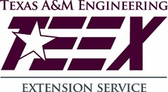 TEEX TEXAS A&M ENGINEERING EXTENSION SERVICE