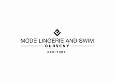 E MODE LINGERIE AND SWIM CURVENY NEW YORK