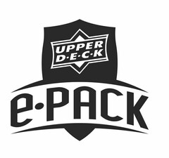 UPPER DECK E-PACK