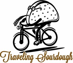 TRAVELING SOURDOUGH