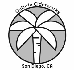 GUTHRIE CIDERWORKS SAN DIEGO, CA