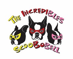 THE INCREDIBLES SCOOBOBELL