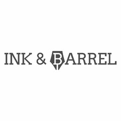 INK & BARREL