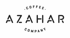 AZAHAR COFFEE COMPANY