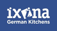 IXINA GERMAN KITCHENS