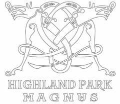 HIGHLAND PARK MAGNUS