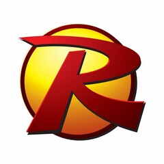 R