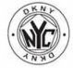 DKNY NYC DKNY