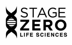 STAGE ZERO LIFE SCIENCES
