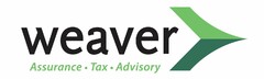 WEAVER ASSURANCE · TAX · ADVISORY