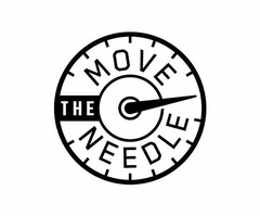 MOVE THE NEEDLE