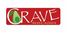 CRAVE AVOCADOS