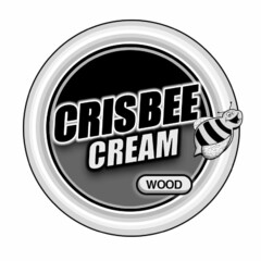 CRISBEE CREAM WOOD