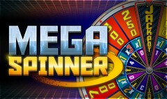 MEGA SPINNER JACKPOT 250 700