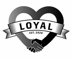 LOYAL EST. 2020