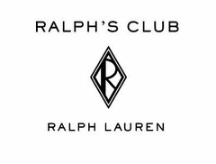 RALPH'S CLUB RALPH LAUREN