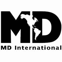 MD MD INTERNATIONAL