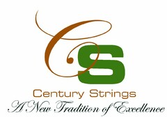 CS CENTURY STRINGS INC