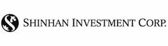 S SHINHAN INVESTMENT CORP.