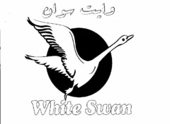 WHITE SWAN