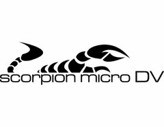 SCORPION MICRO DV