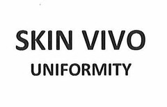 SKIN VIVO UNIFORMITY