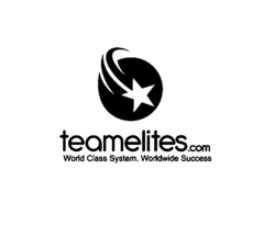 TEAMELITES.COM WORLD CLASS SYSTEM. WORLDWIDE SUCCESS