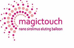 MAGICTOUCH NANO SIROLIMUS ELUTING BALLOON