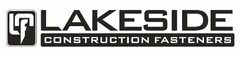 LF LAKESIDE CONSTRUCTION FASTENERS