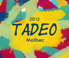 TADEO 2012 MALBEC