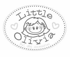 LITTLE OLIVIA BY: ABG ACCESSORIES