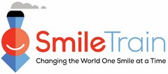 SMILE TRAIN CHANGING THE WORLD ONE SMILE AT A TIME