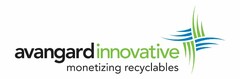 AVANGARDINNOVATIVE MONETIZING RECYCLABLES