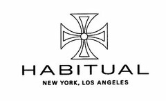 HABITUAL NEW YORK, LOS ANGELES