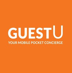 GUESTU YOUR MOBILE POCKET CONCIERGE