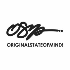 ORIGINAL STATE OF MIND!