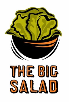 THE BIG SALAD