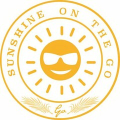 SUNSHINE ON THE GO