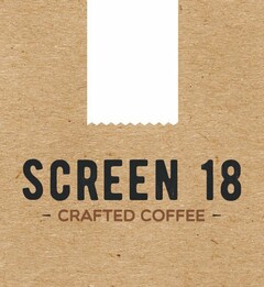 SCREEN 18 CRAFTED COFFEE