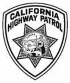 CALIFORNIA HIGHWAY PATROL