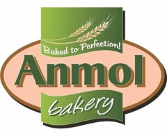 BAKED TO PERFECTION! ANMOL BAKERY