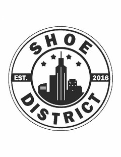 SHOE DISTRICT EST. 2016