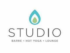 STUDIO BARRE LOUNGE HOT YOGA