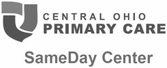 CENTRAL OHIO PRIMARY CARE SAMEDAY CENTERS